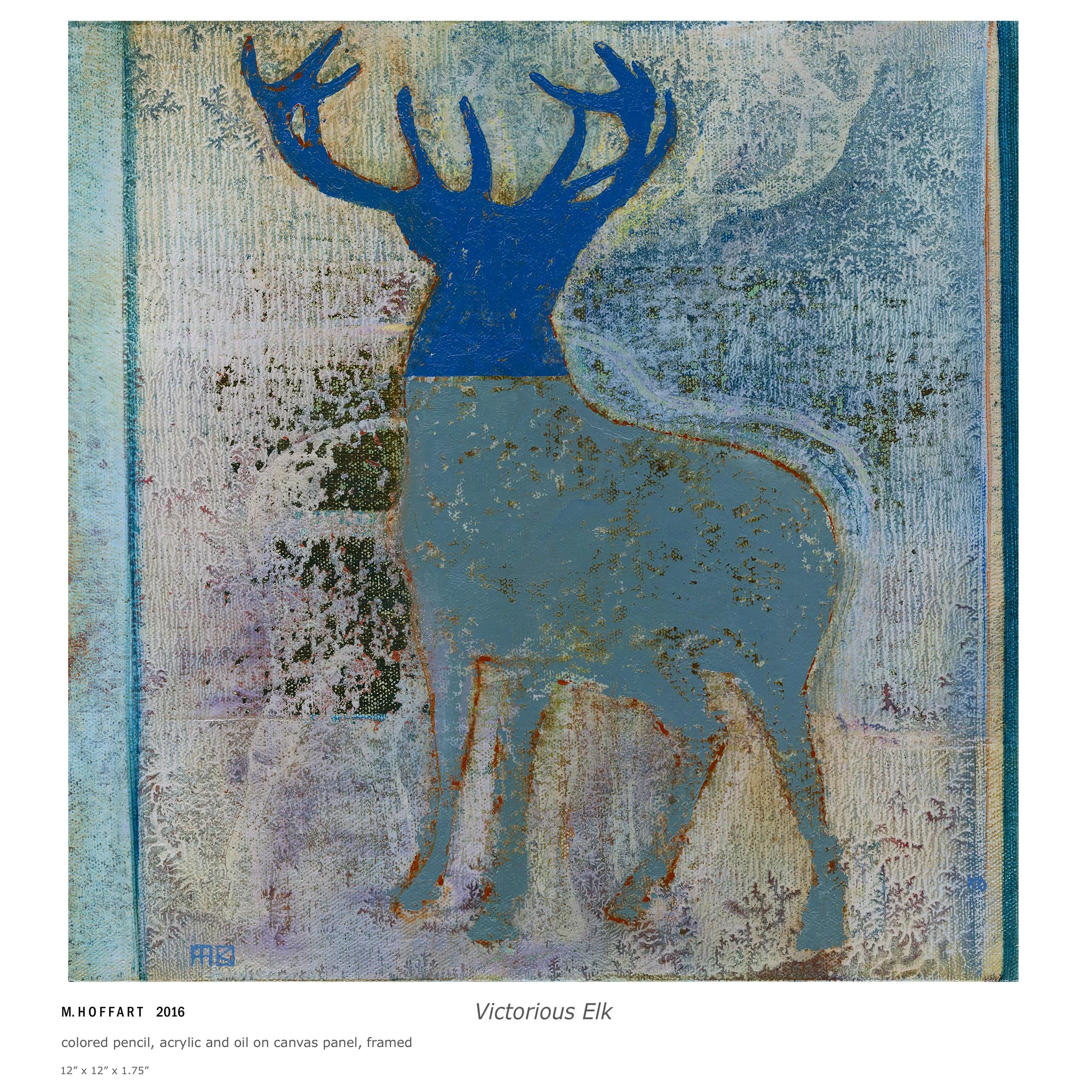 Elk Series — Mitchel Scott Hoffart